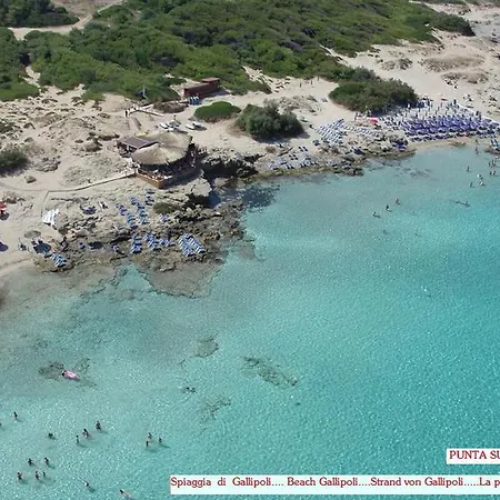 Presso Baia Verde * Gallipoli